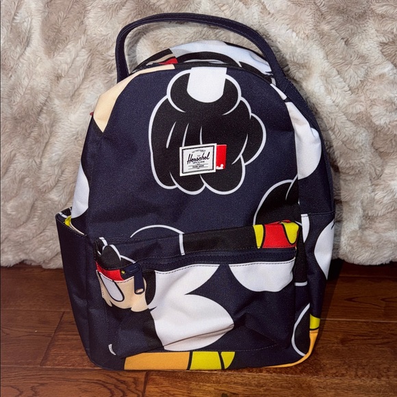 Herschel Supply Company Handbags - Herschel Mickey Mouse Print Backpack
